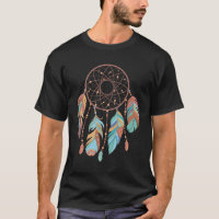 Dream Catcher Native American Feathers Tribal Drea