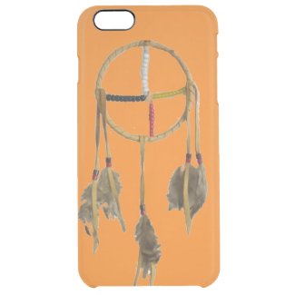 Dream Catcher Orange iPhone 6 Case