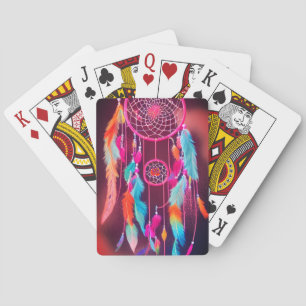 Dream Catcher Playing Cards