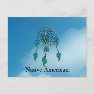 Dream Catcher Postcard