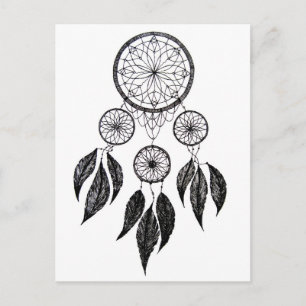 Dream Catcher Postcard