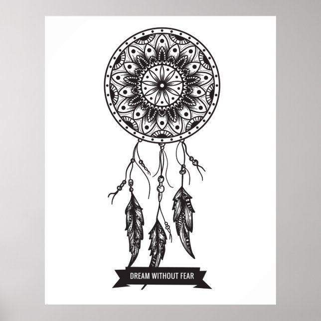 Dream Catcher  Poster (Front)