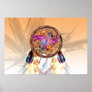 Dream Catcher Poster
