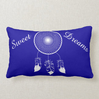 dream catcher sweet dreams double sided pillow 2