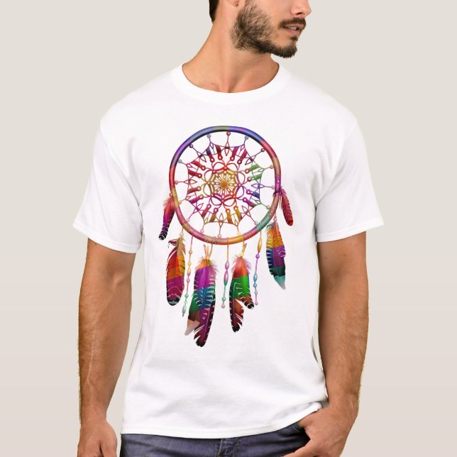 Dream Catcher T-Shirt (Front)