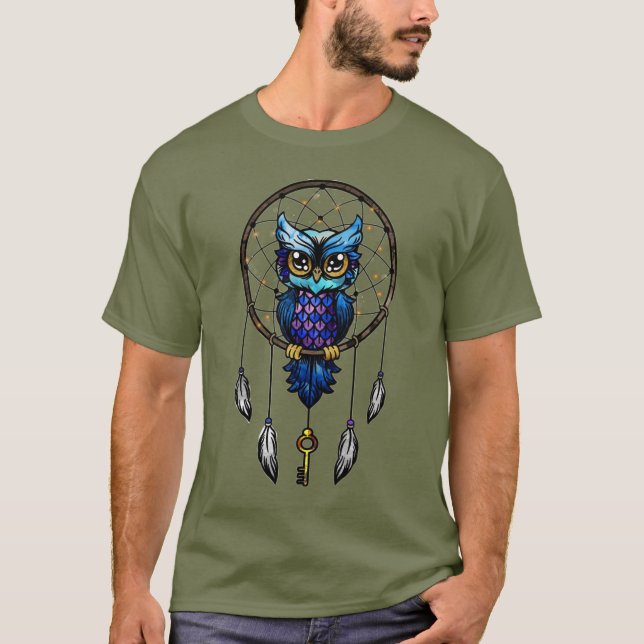 Dream Catcher T-Shirt (Front)