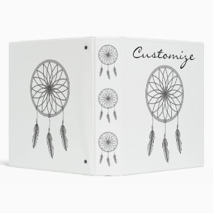 Dream-catcher Thunder_Cove Binder