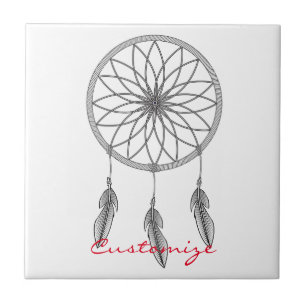 Dream-catcher Thunder_Cove Tile