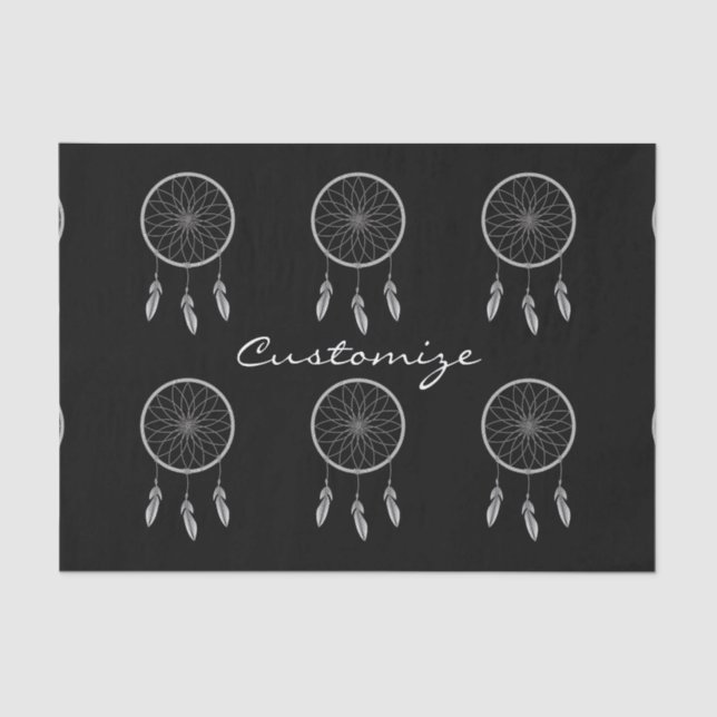 Dream-catcher Thunder_Cove Tissue Paper (Front)