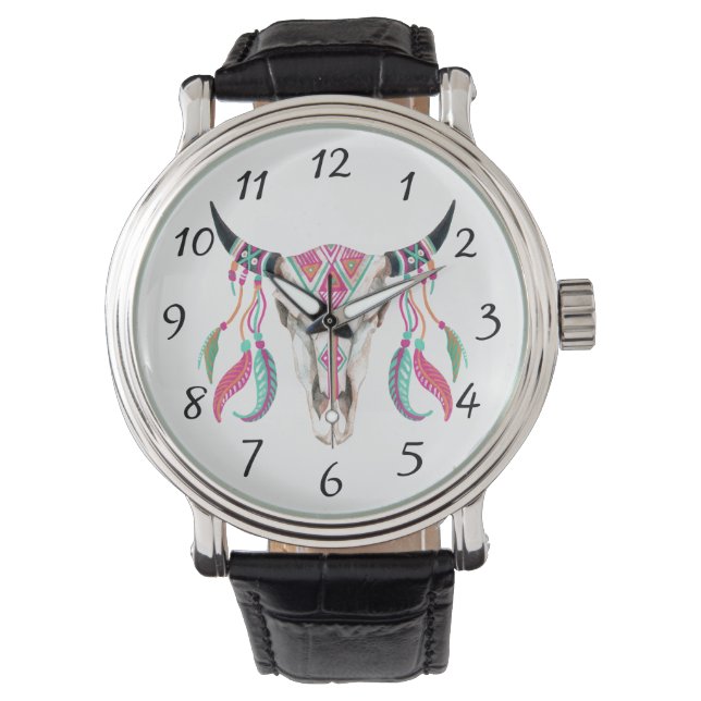 Dream catcher watch (Front)