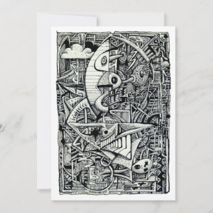 Dream Chamber flat card