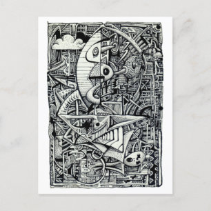 Dream Chamber Postcard