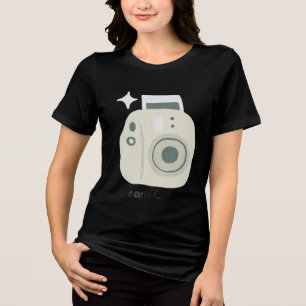 Dream Chaser Camera Graphic Tee