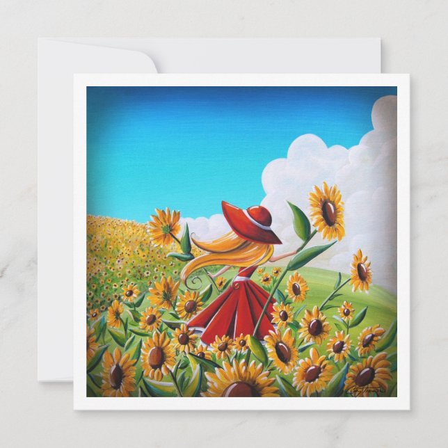 Dream Chaser - Mini Print (Front)