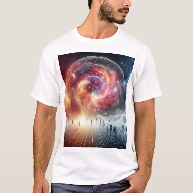 Dream Chaser T-Shirt (Front)