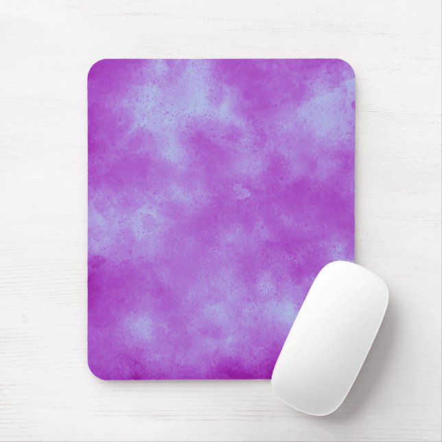 Dream Cloud Effect  Mouse Mat (With Mouse)