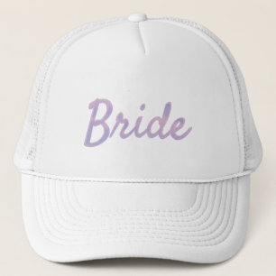 Dream Clouds Lover Bride Casquette