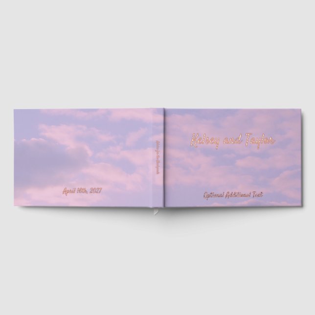 Dream Clouds Lover Foil Book (Full)