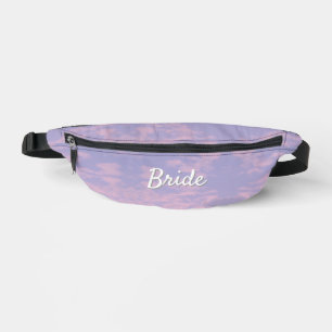Dream Clouds Lover Theme Fanny Pack