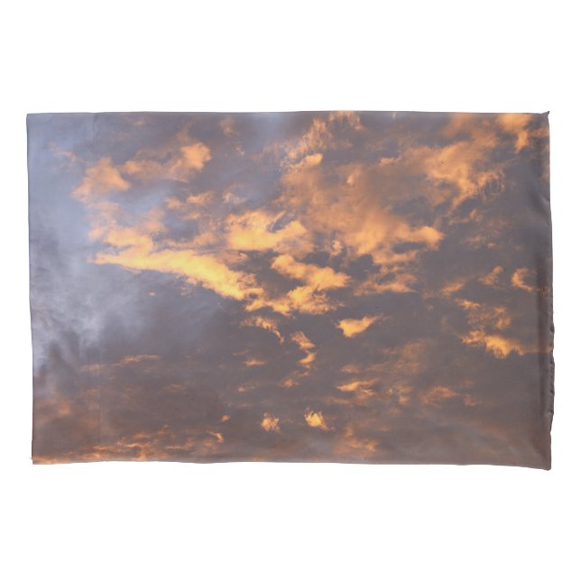 Dream Clouds Pillowcase (Front)