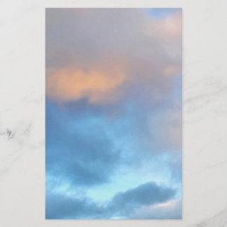 Dream Clouds Stationery