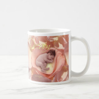 dream coffee mug