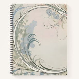Dream Colors Notebook