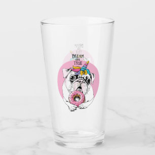 Dream Come True Glass