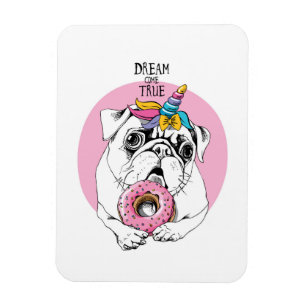 Dream Come True Magnet