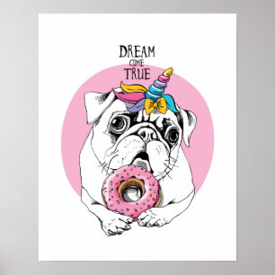 Dream Come True Poster