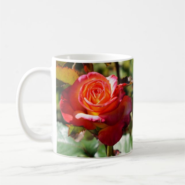 Dream Come True Rose #2-2 Mug (Left)