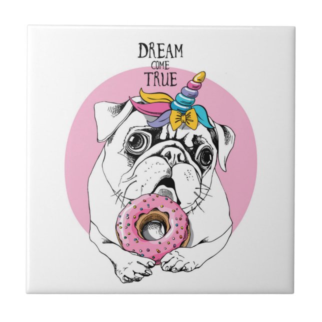 Dream Come True Tile (Front)