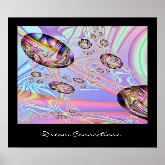 Dream Connections Poster (Front)