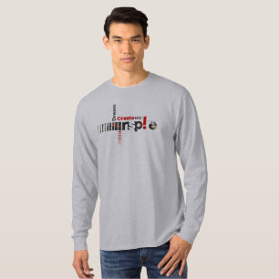 Dream Create Inspire Men's Long Sleeve T-Shirt