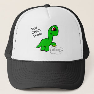 Dream Crusher Trucker Hat