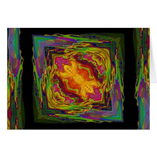Dream Cube (Front Horizontal)