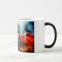 Dream Dancer Art Coffee Mug
