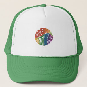 Dream Destinations Adventure Tucker Hat
