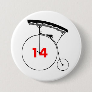 Dream Doctor 14 3 Inch Round Button