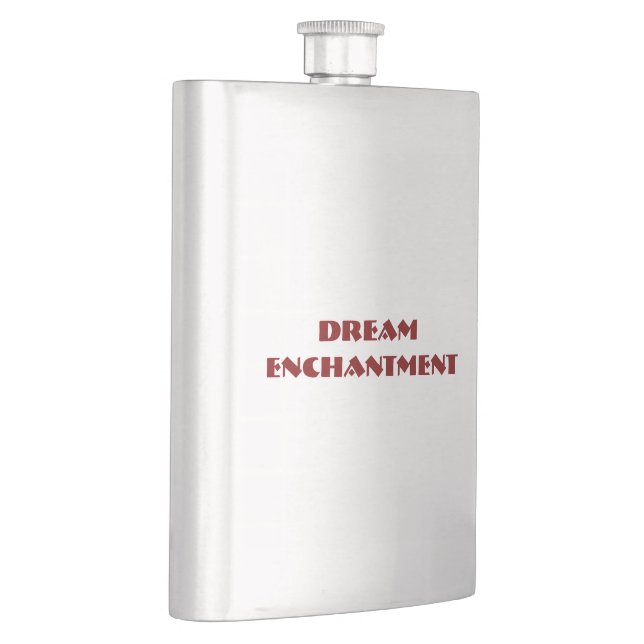 Dream Enchantment Classic Flask (Right)