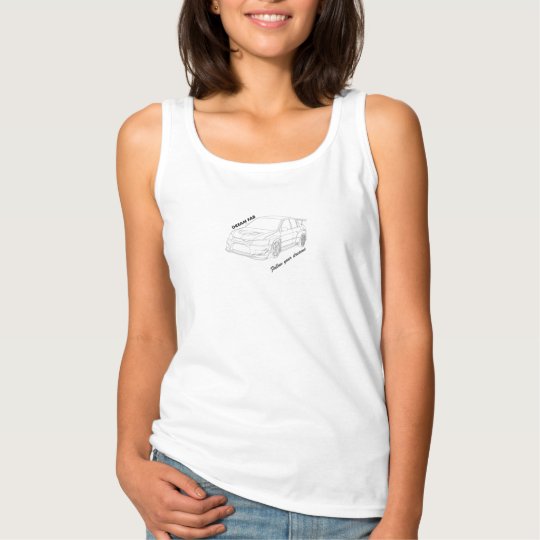 DREAM FAB TANK TOP