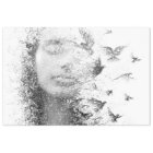 Dream Face Furniture Decoupage Tissue Paper