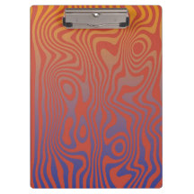 Dream Flow l Abstract Trippy Pattern - No. 01