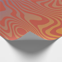 Dream Flow l Abstract Trippy Pattern - No. 01
