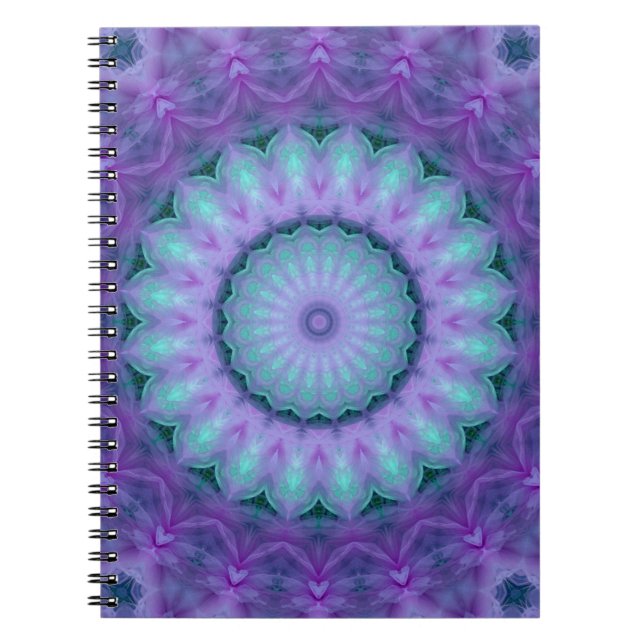 Dream Flower Notebook (Front)