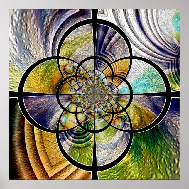 DREAM FRAGMENTS #02 POSTER (Front)