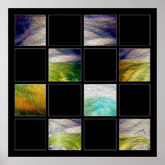 DREAM FRAGMENTS #06 POSTER