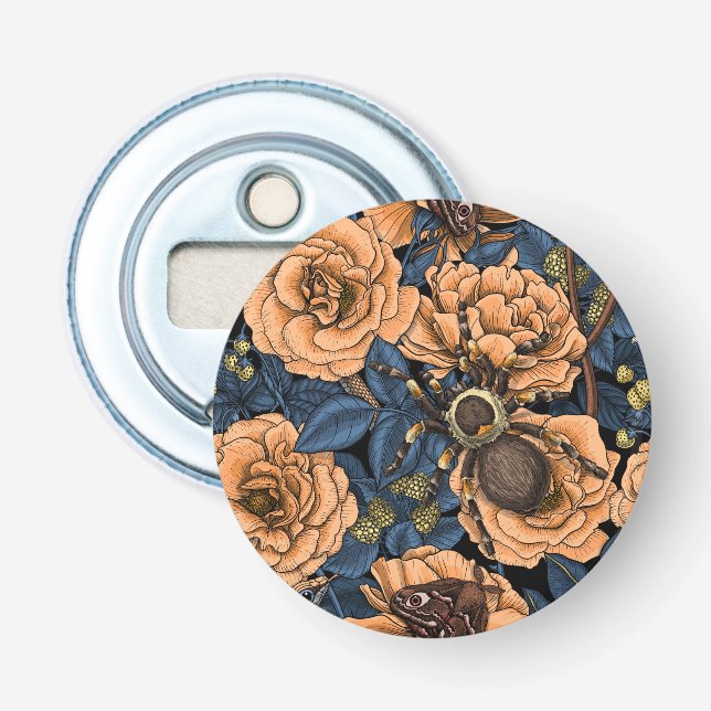 Dream garden 2 bottle opener (Front)