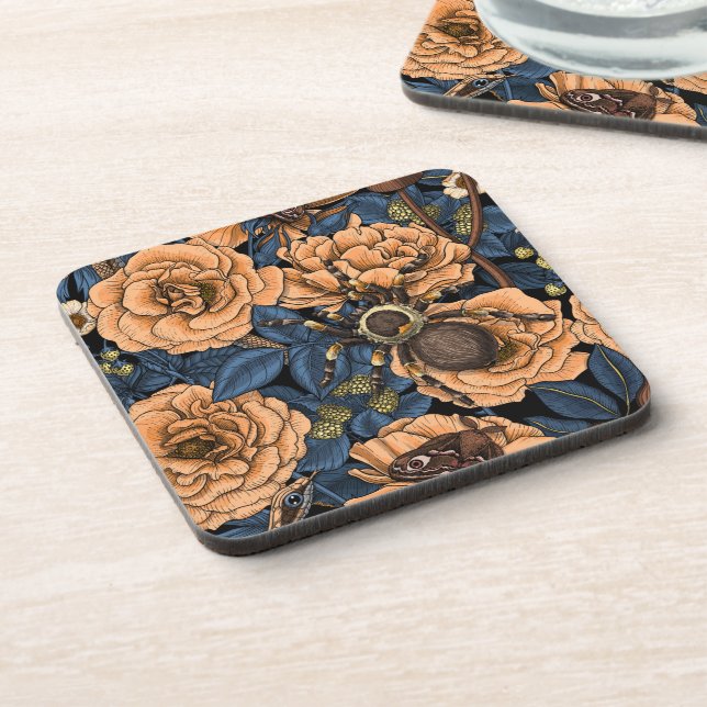 Dream garden 2 coaster (Left Side)