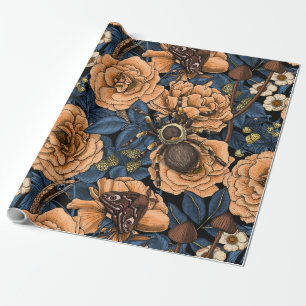 Dream garden 2 wrapping paper